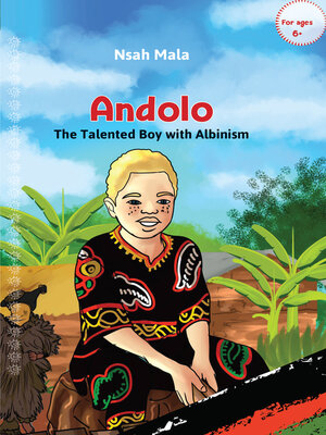 cover image of Andolo